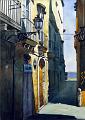 Gallipoli - - Acquarello - cm 25 x35 